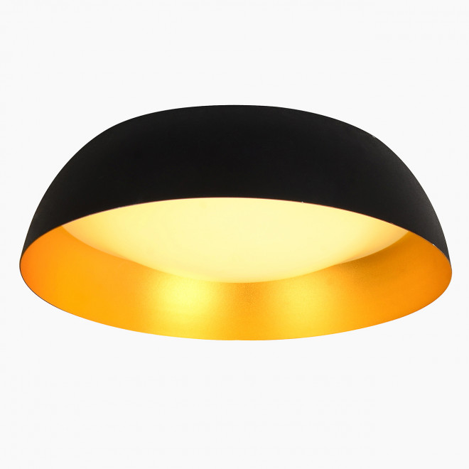 Потолочный светодиодный светильник Lucia Tucci Sia 851.400 Nero Led Потолочный светодиодный светильник Lucia Tucci Sia 851.400 Nero Led