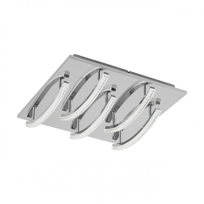 Потолочный светодиодный светильник Eglo Pertini 96095 Потолочный светодиодный светильник Eglo Pertini 96095