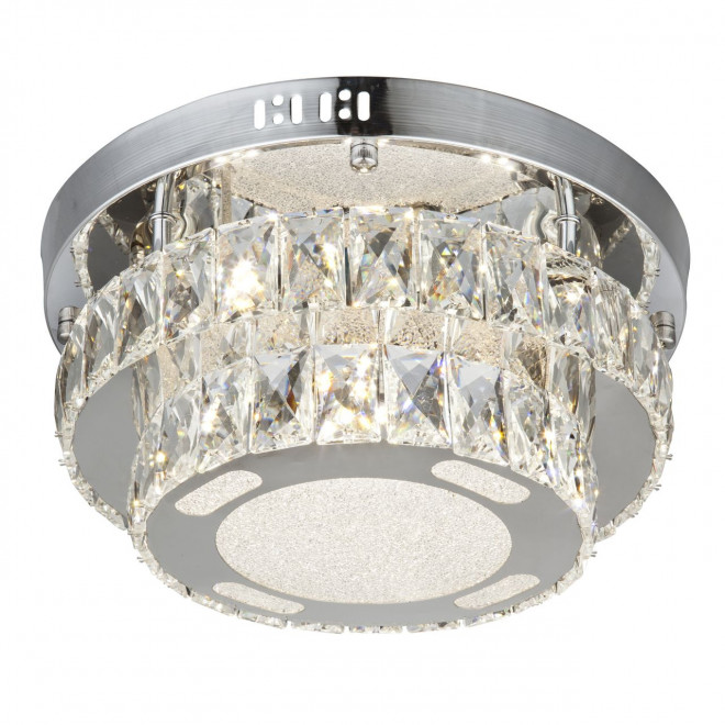 Потолочный светодиодный светильник Globo Marilyn I 67037-18AD Потолочный светодиодный светильник Globo Marilyn I 67037-18AD
