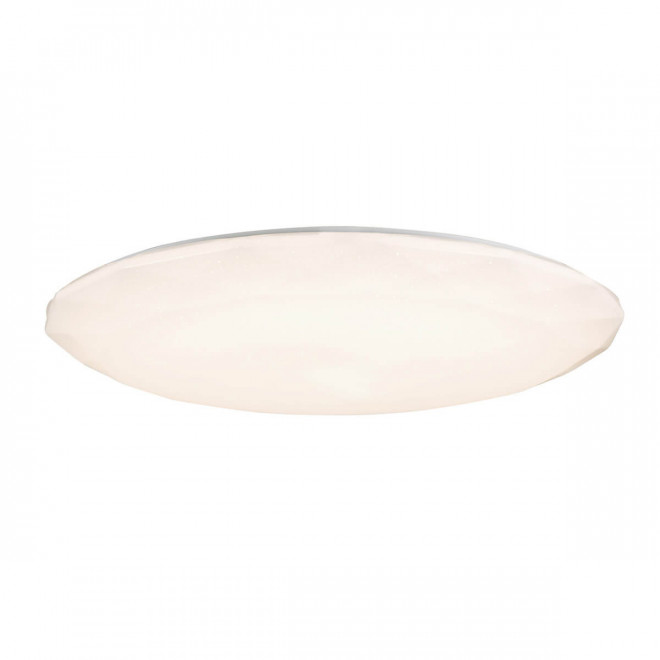 Потолочный светодиодный светильник Omnilux Ice Crystal OML-47207-80 Потолочный светодиодный светильник Omnilux Ice Crystal OML-47207-80