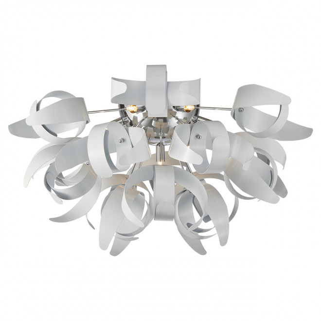 Потолочный светильник Lussole Loft LSA-5927-09 Потолочный светильник Lussole Loft LSA-5927-09