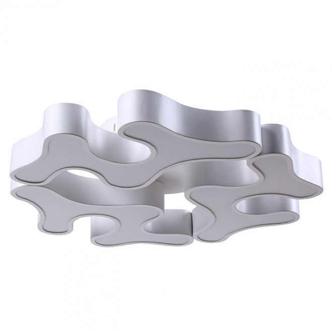 Потолочный светодиодный светильник Kink Light Клякса 078260 Потолочный светодиодный светильник Kink Light Клякса 078260