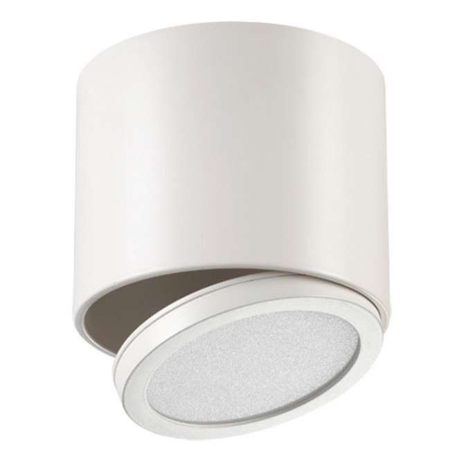 Потолочный светодиодный светильник Novotech Solo 357455 Потолочный светодиодный светильник Novotech Solo 357455