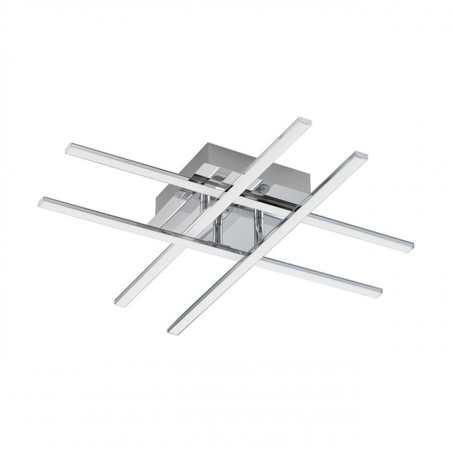 Потолочный светодиодный светильник Eglo Lasana 1 95568 Потолочный светодиодный светильник Eglo Lasana 1 95568