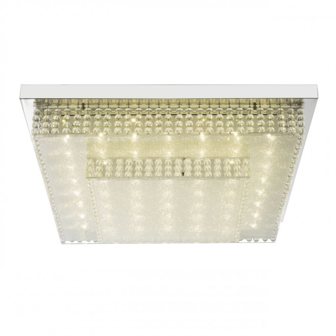 Потолочный светодиодный светильник Globo Cake I 48214-24 Потолочный светодиодный светильник Globo Cake I 48214-24