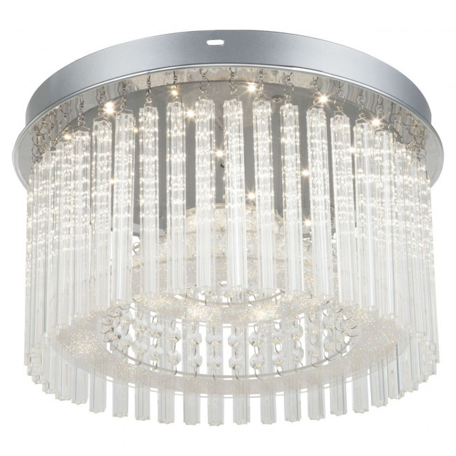 Потолочный светодиодный светильник Globo Joyce 68568-18 Потолочный светодиодный светильник Globo Joyce 68568-18