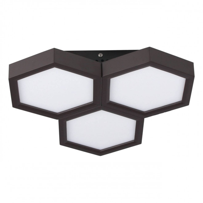 Потолочный светодиодный светильник Favourite Favum 2142-3C Потолочный светодиодный светильник Favourite Favum 2142-3C