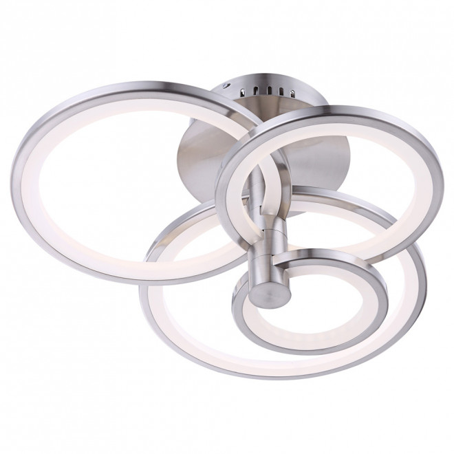 Потолочный светодиодный светильник Globo Cringle 67065-4 Потолочный светодиодный светильник Globo Cringle 67065-4