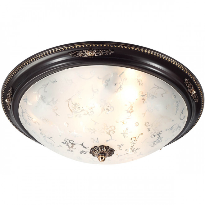 Потолочный светильник Lucia Tucci Lugo 142.6 R50 Brown Потолочный светильник Lucia Tucci Lugo 142.6 R50 Brown