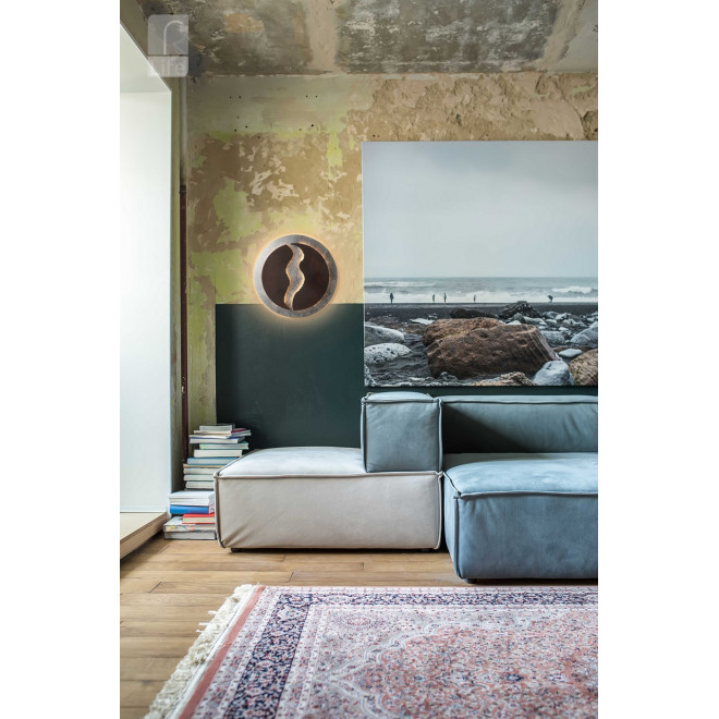 Потолочный светодиодный светильник De Markt Галатея 452013501 Потолочный светодиодный светильник De Markt Галатея 452013501