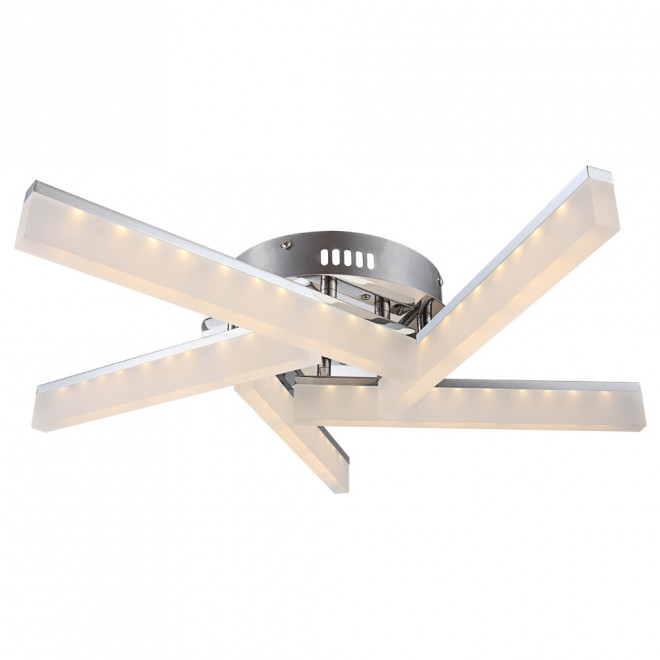 Потолочный светодиодный светильник Globo Varazze 67057-5D Потолочный светодиодный светильник Globo Varazze 67057-5D