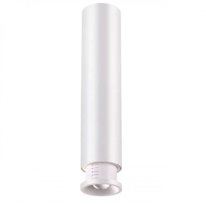 Потолочный светодиодный светильник Novotech Eddy 357972 Потолочный светодиодный светильник Novotech Eddy 357972