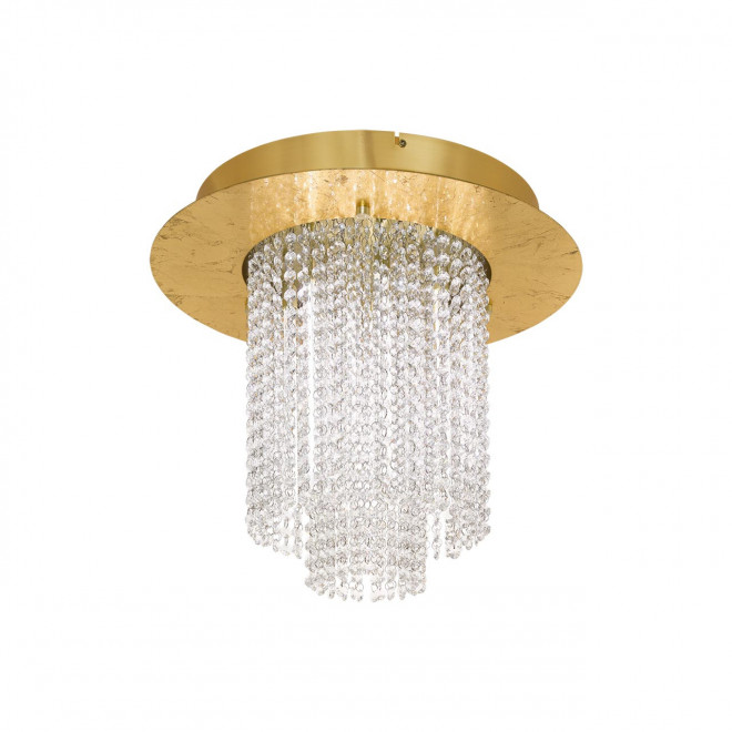 Потолочный светодиодный светильник Eglo Vilalones 39398 Потолочный светодиодный светильник Eglo Vilalones 39398