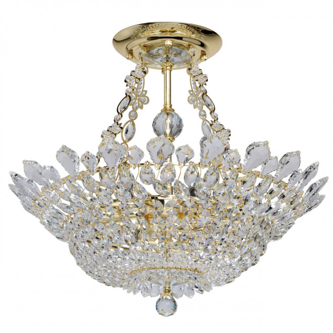 Потолочный светильник MW-Light Патриция 2 447011012 Потолочный светильник MW-Light Патриция 2 447011012