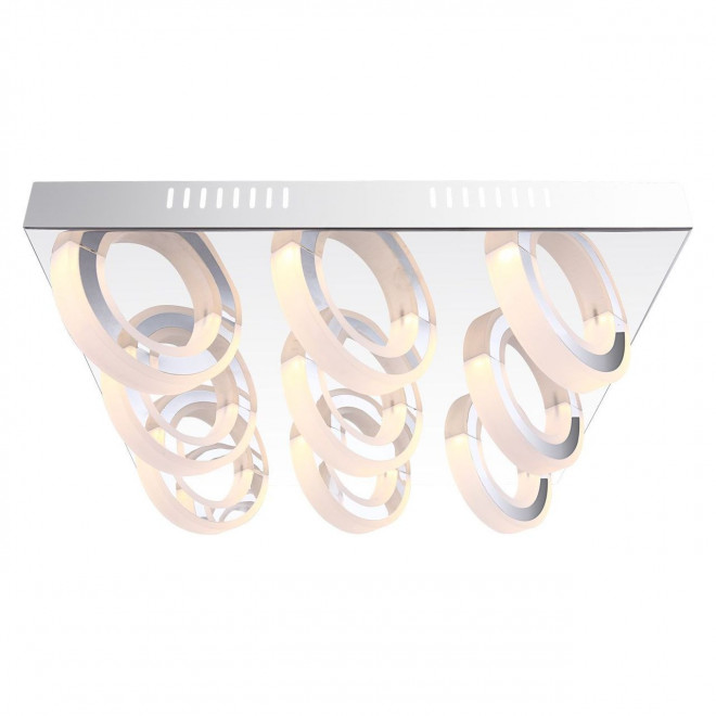 Потолочный светодиодный светильник Globo Mangue 67062-9D Потолочный светодиодный светильник Globo Mangue 67062-9D