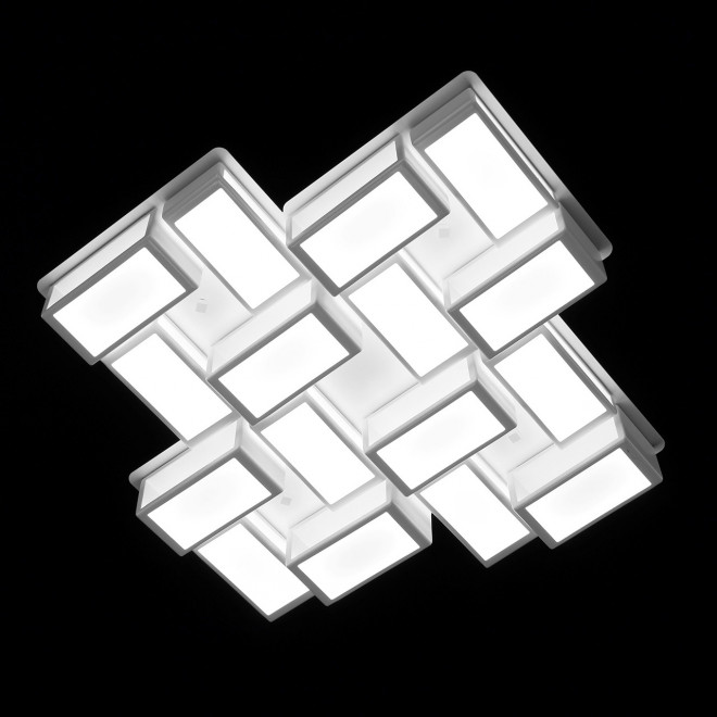 Потолочный светодиодный светильник Citilux Синто CL711240 Потолочный светодиодный светильник Citilux Синто CL711240