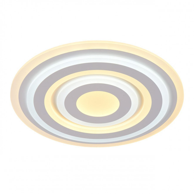 Потолочный светодиодный светильник Omnilux Lentini OML-06407-120 Потолочный светодиодный светильник Omnilux Lentini OML-06407-120