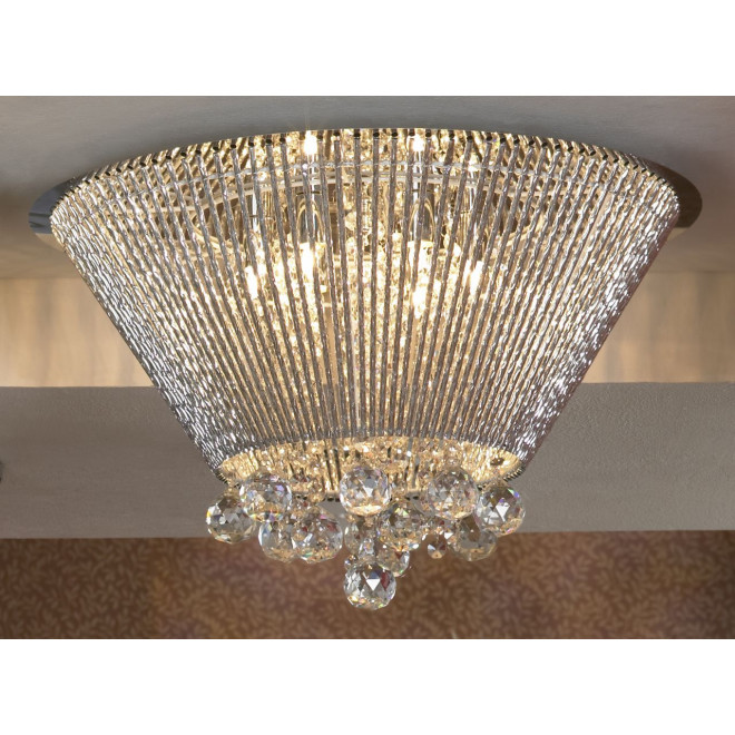 Потолочный светильник Lussole Piagge LSC-8407-12 Потолочный светильник Lussole Piagge LSC-8407-12