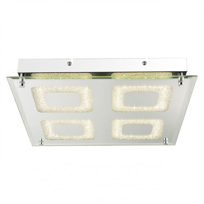 Потолочный светодиодный светильник Globo Cyris 49229-24 Потолочный светодиодный светильник Globo Cyris 49229-24