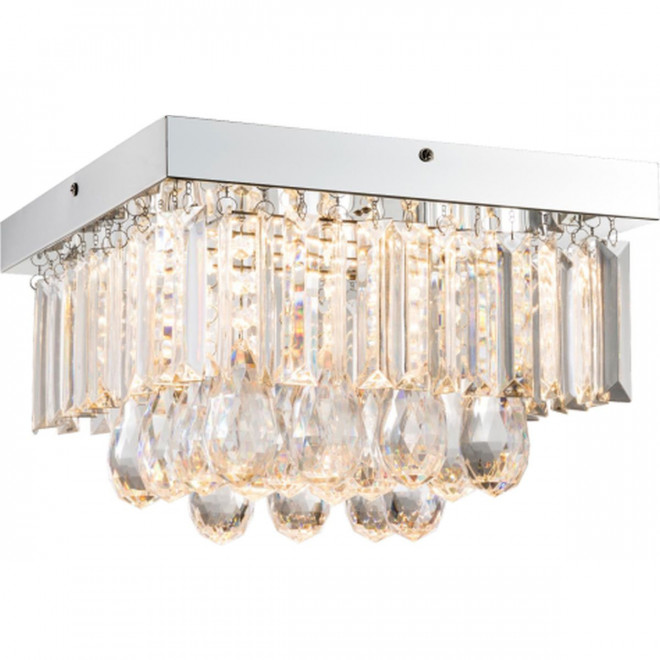 Потолочный светодиодный светильник Globo 68622-18 Потолочный светодиодный светильник Globo 68622-18