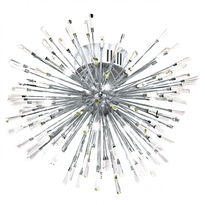 Потолочный светодиодный светильник Eglo Vivaldo 1 39258 Потолочный светодиодный светильник Eglo Vivaldo 1 39258