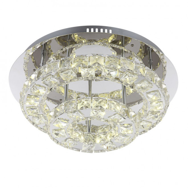 Потолочный светодиодный светильник Globo Calisa 67049-27 Потолочный светодиодный светильник Globo Calisa 67049-27