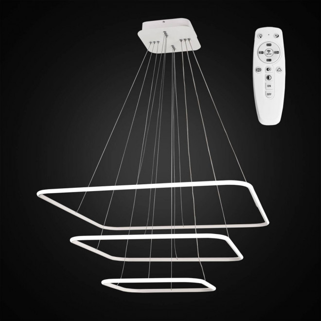 Подвесной светодиодный светильник Citilux Неон CL731K110 Подвесной светодиодный светильник Citilux Неон CL731K110