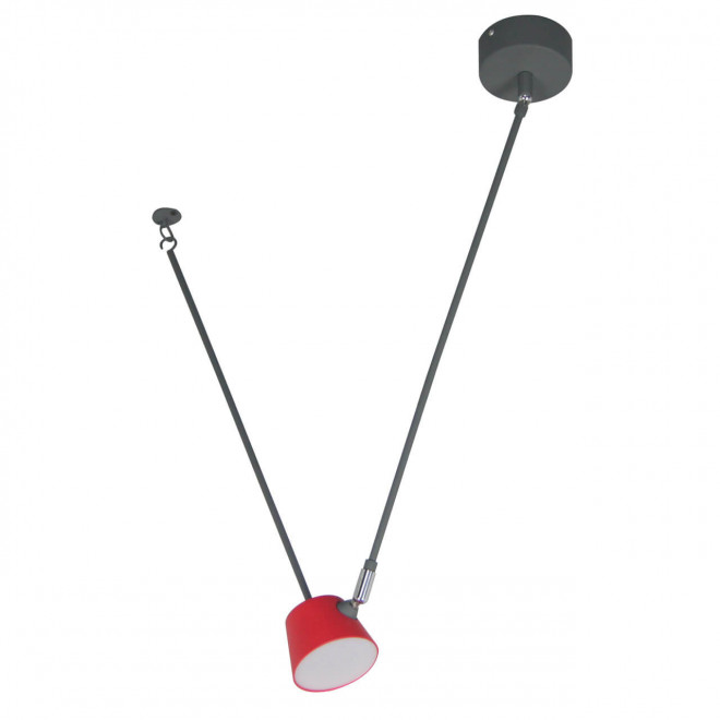 Подвесной светодиодный светильник De Markt Хартвиг 717011201 Подвесной светодиодный светильник De Markt Хартвиг 717011201