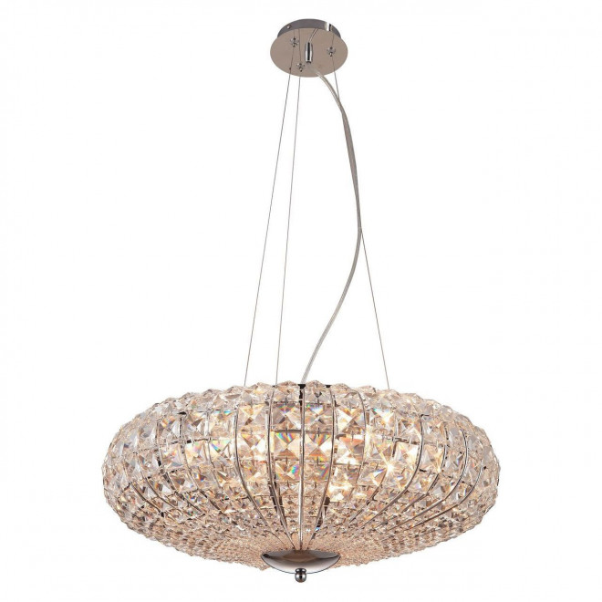 Подвесной светильник Toplight Ursula TL7250D-06CH Подвесной светильник Toplight Ursula TL7250D-06CH