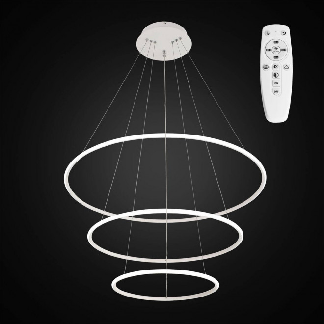 Подвесной светодиодный светильник Citilux Неон CL731090 Подвесной светодиодный светильник Citilux Неон CL731090