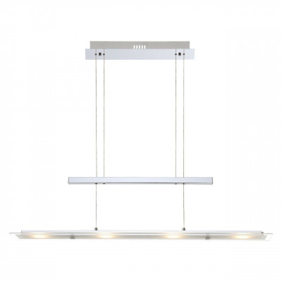 Подвесной светодиодный светильник Globo Janick 6844-4H Подвесной светодиодный светильник Globo Janick 6844-4H