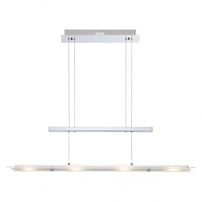 Подвесной светодиодный светильник Globo Janick 6844-4H Подвесной светодиодный светильник Globo Janick 6844-4H