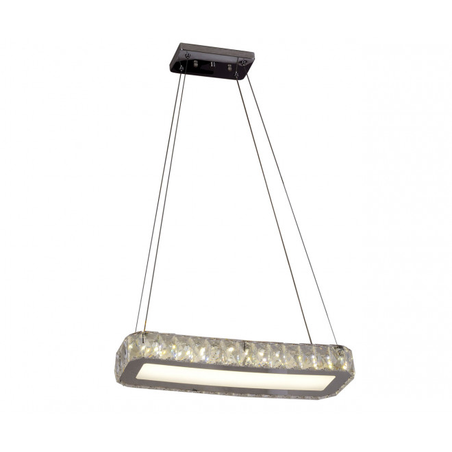 Подвесной светодиодный светильник Kink Light Тор-Кристалл 08605(3000-6000K) Подвесной светодиодный светильник Kink Light Тор-Кристалл 08605(3000-6000K)