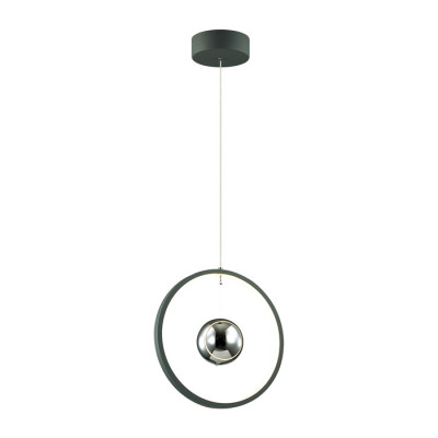 Подвесной светодиодный светильник Odeon Light Lond 4031/21LA Подвесной светодиодный светильник Odeon Light Lond 4031/21LA