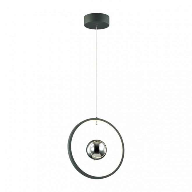 Подвесной светодиодный светильник Odeon Light Lond 4031/21LA Подвесной светодиодный светильник Odeon Light Lond 4031/21LA