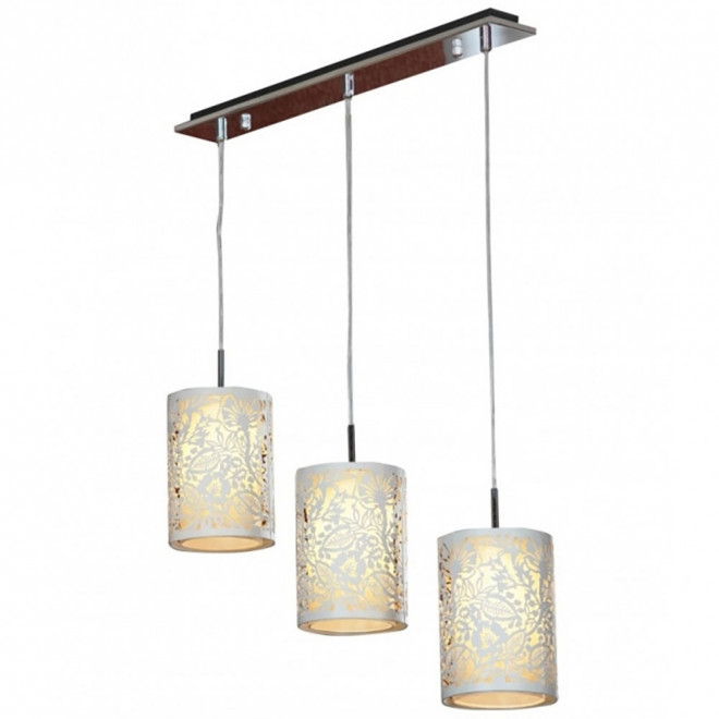 Подвесной светильник Lussole Vetere GRLSF-2306-03 Подвесной светильник Lussole Vetere GRLSF-2306-03