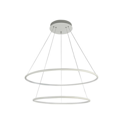 Подвесной светодиодный светильник Maytoni Nola MOD807-PL-02-85-W Подвесной светодиодный светильник Maytoni Nola MOD807-PL-02-85-W