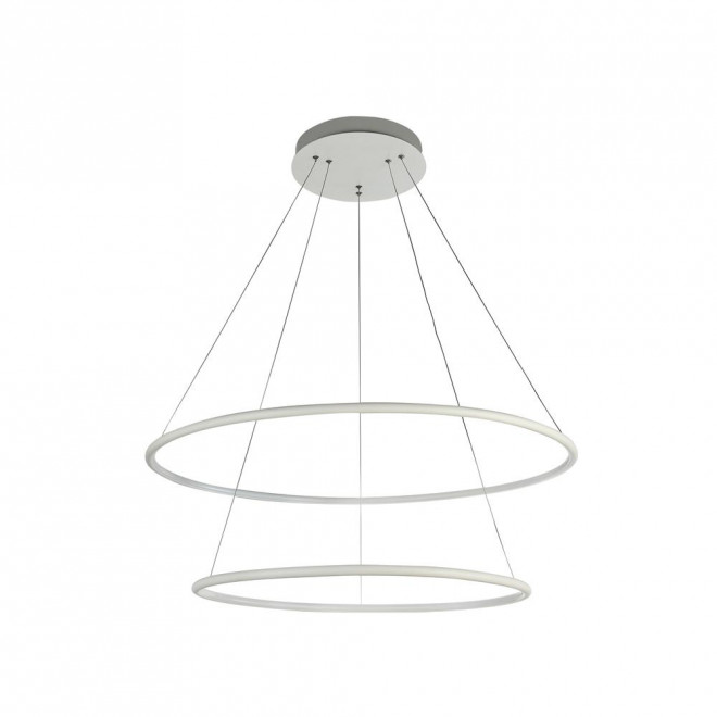Подвесной светодиодный светильник Maytoni Nola MOD807-PL-02-85-W Подвесной светодиодный светильник Maytoni Nola MOD807-PL-02-85-W