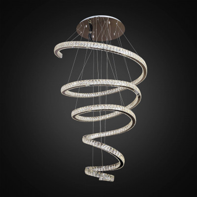 Подвесной светодиодный светильник Citilux Eletto Olimpia EL330P140 Подвесной светодиодный светильник Citilux Eletto Olimpia EL330P140