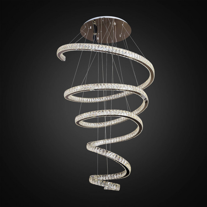 Подвесной светодиодный светильник Citilux Eletto Olimpia EL330P140 Подвесной светодиодный светильник Citilux Eletto Olimpia EL330P140