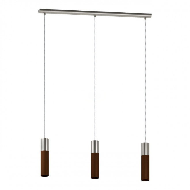 Подвесной светодиодный светильник Eglo Villora 96882 Подвесной светодиодный светильник Eglo Villora 96882