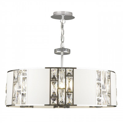 Подвесной светильник Maytoni Mercurio MOD028PL-08CH Подвесной светильник Maytoni Mercurio MOD028PL-08CH