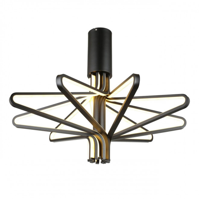 Подвесной светодиодный светильник Omnilux Bisacquino OML-18817-180 Подвесной светодиодный светильник Omnilux Bisacquino OML-18817-180