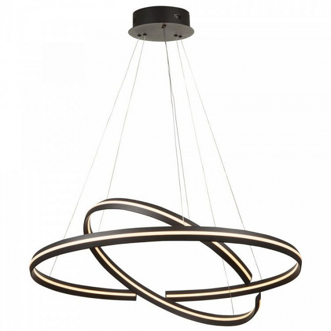 Подвесной светодиодный светильник Maytoni Azumi MOD036PL-L80B Подвесной светодиодный светильник Maytoni Azumi MOD036PL-L80B