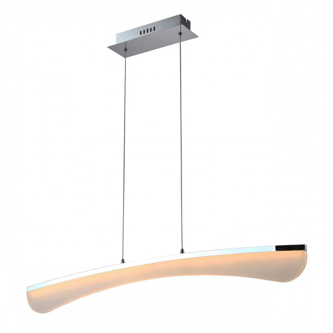 Подвесной светодиодный светильник Kink Light Рива 08000 Подвесной светодиодный светильник Kink Light Рива 08000