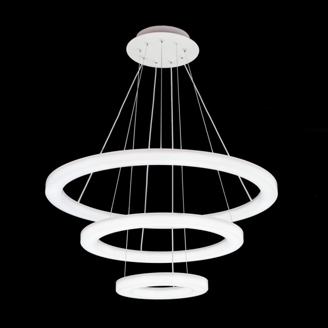 Подвесной светодиодной светильник Citilux Электрон CL710104RS Подвесной светодиодной светильник Citilux Электрон CL710104RS