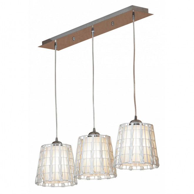 Подвесной светильник Lussole Fenigli GRLSX-4106-03 Подвесной светильник Lussole Fenigli GRLSX-4106-03