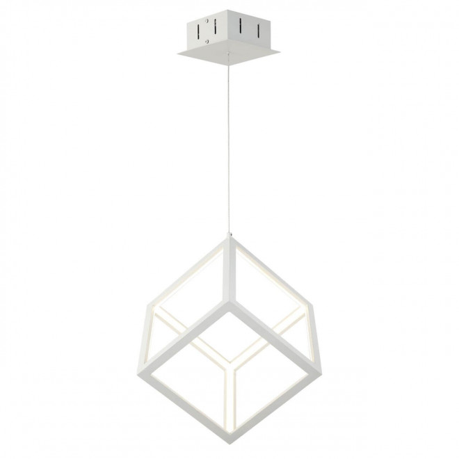 Подвесной светодиодный светильник Favourite Cubus 2051-1P Подвесной светодиодный светильник Favourite Cubus 2051-1P