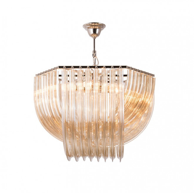 Подвесной светильник Newport 64006/S cognac Подвесной светильник Newport 64006/S cognac