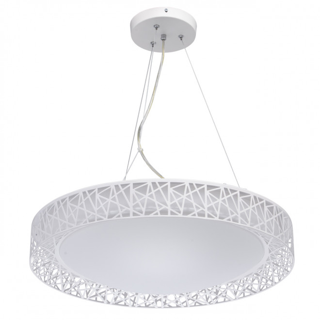 Подвесной светодиодный светильник De Markt Ривз 674012301 Подвесной светодиодный светильник De Markt Ривз 674012301